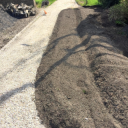 Descente de Garage Pavée : Valorisez l'Entrée de votre Propriété Sassenage